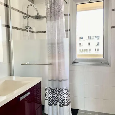 Les Huniers - T3 Avec Vue Imprenable Sur Le Bassin D'arcachon Mae-9574 *