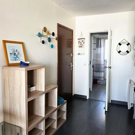 Apartment Les Huniers - T3 Avec Vue Imprenable Sur Le Bassin D'arcachon Mae-9574