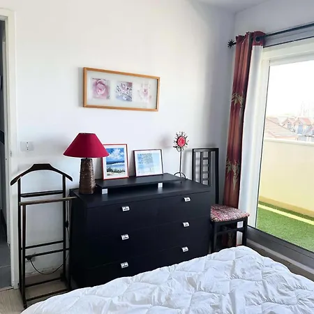 Apartment Les Huniers - T3 Avec Vue Imprenable Sur Le Bassin D'arcachon Mae-9574 *