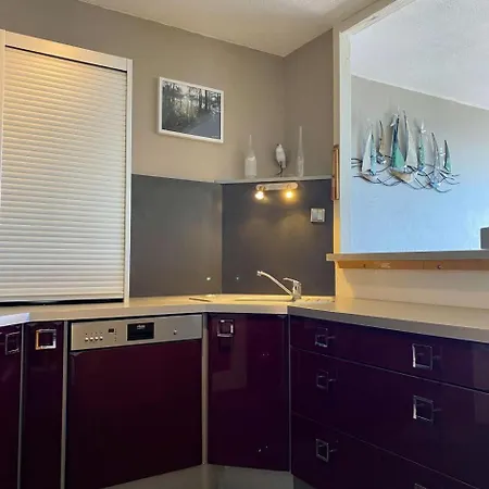 Les Huniers - T3 Avec Vue Imprenable Sur Le Bassin D'arcachon Mae-9574 Appartement Arcachon