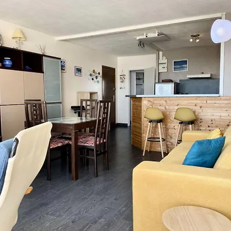 Apartment Les Huniers - Incroyable T3 Avec Vue Imprenable Sur Le Bassin D'arcachon Mae-9574 *