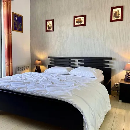 Apartmán Les Huniers - T3 Avec Vue Imprenable Sur Le Bassin D'arcachon Mae-9574 Arcachon