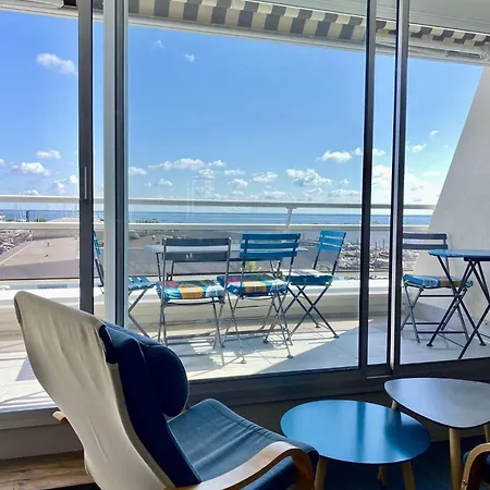 Les Huniers - Incroyable T3 Avec Vue Imprenable Sur Le Bassin D'arcachon Mae-9574 * ארסשון